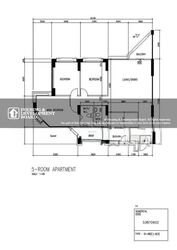 Blk 288G Nature View (Bukit Batok), HDB 5 Rooms #570233731